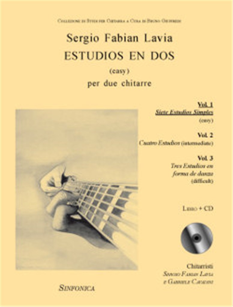 Estudios en Dos - Siete Estudios Simples