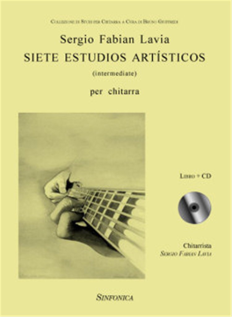 Siete Estudios Artísticos