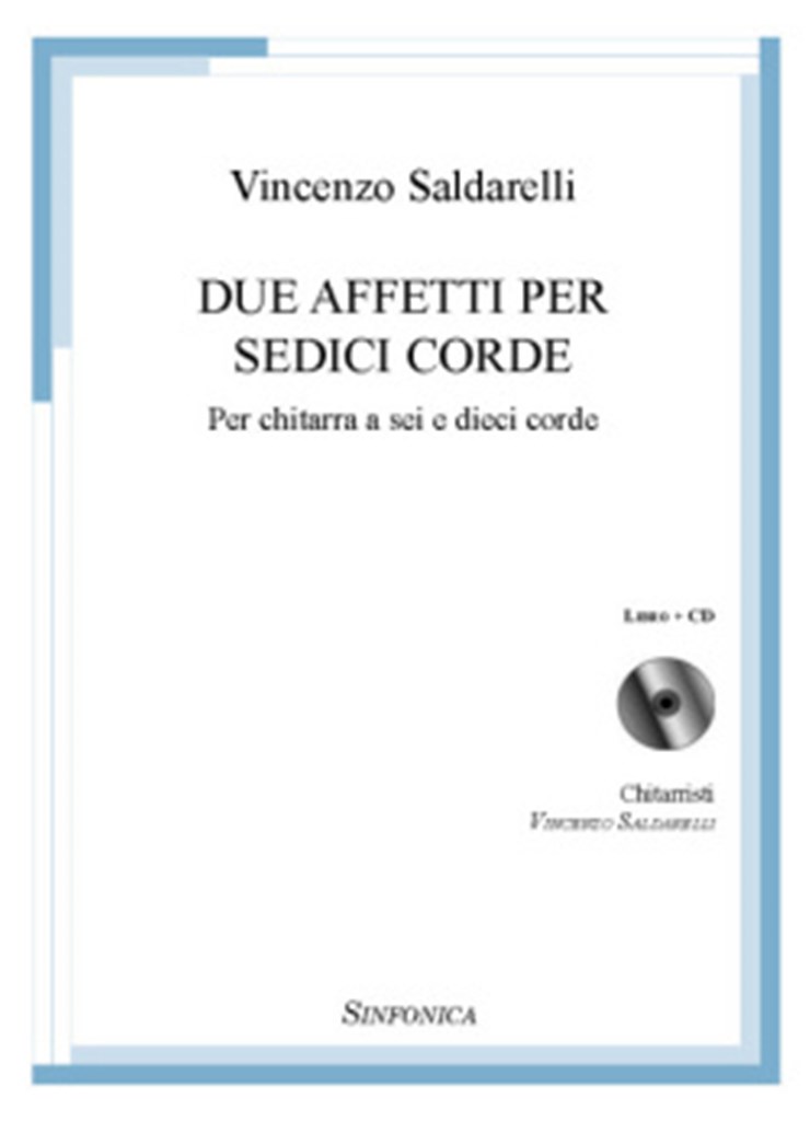 Due Affetti Per Sedici Corde