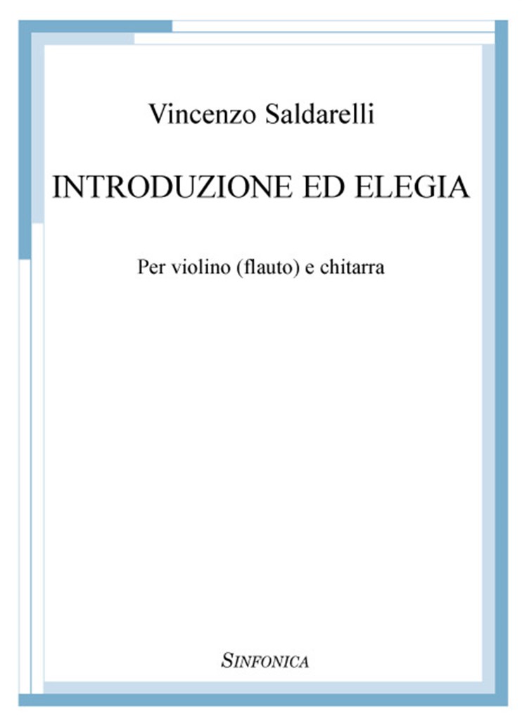 Introduzione Ed Eleggia
