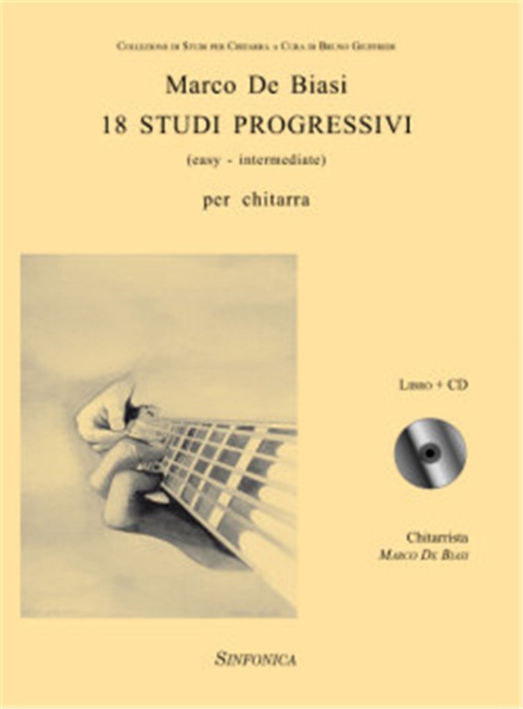 18 Studi Progressivi