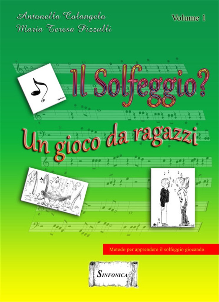 Il Solfeggio - Un Gioco Da Raga