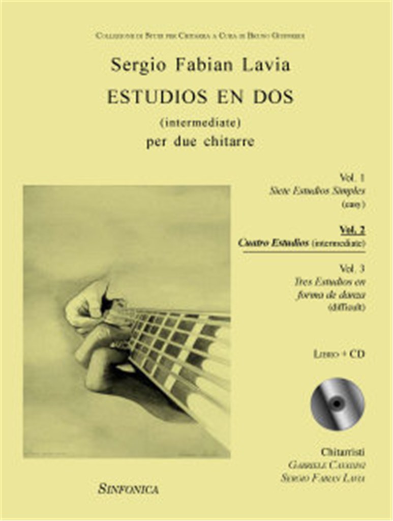 Estudios en Dos - Cuatro Estudios