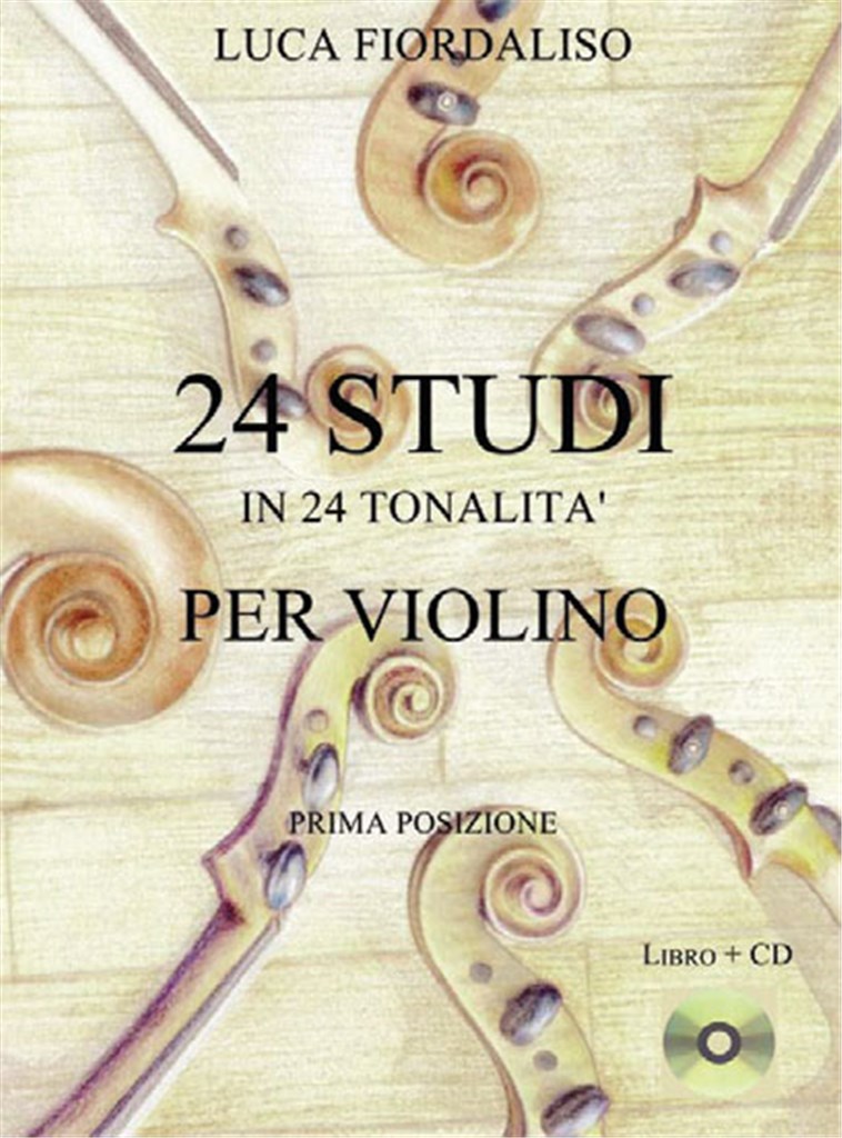 24 Studi in 24 Tonalita