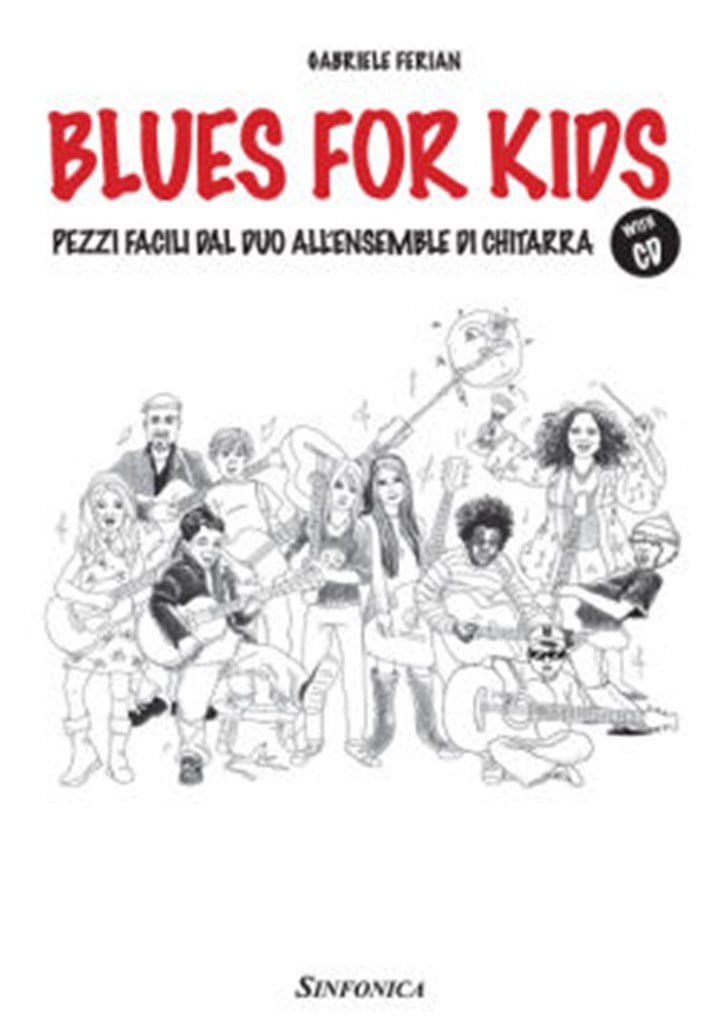 Blues for Kids