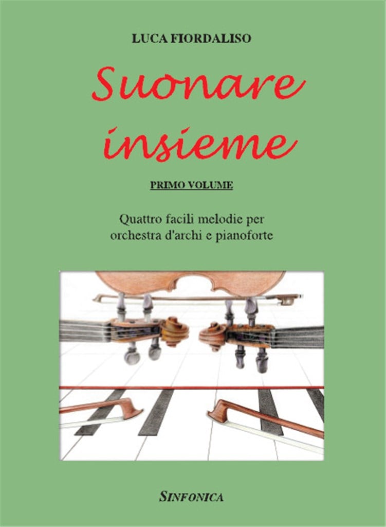Suonare Insieme (primo volume)