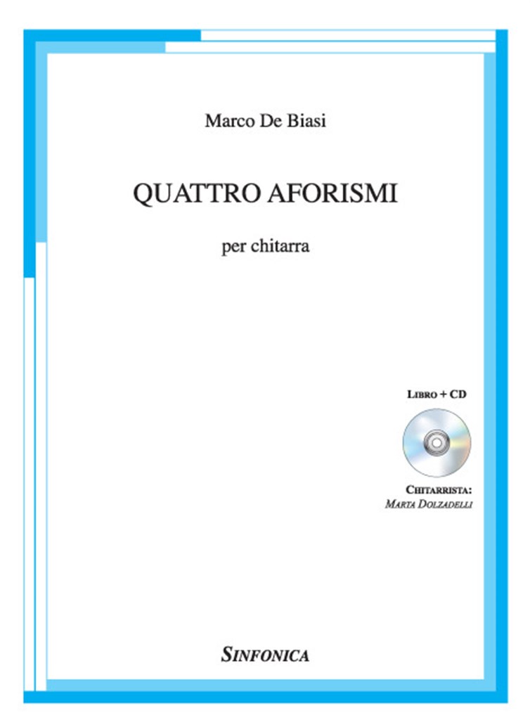 Quattro Aforismi