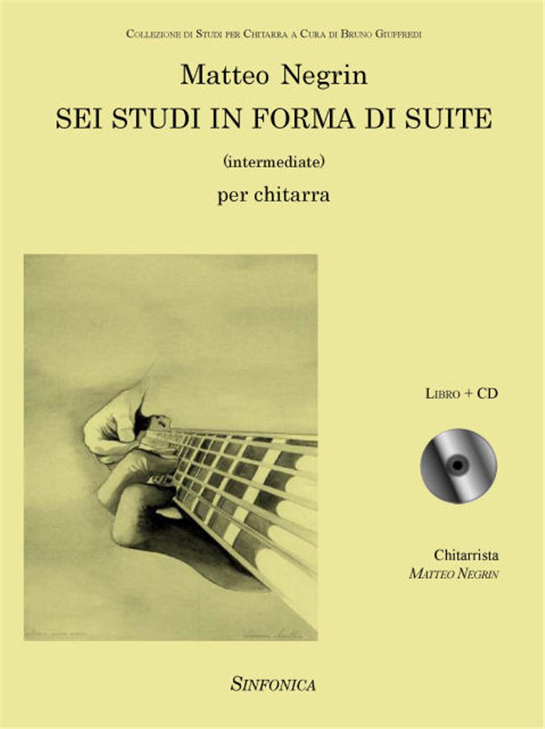 Sei Studi In Forma Di Suite