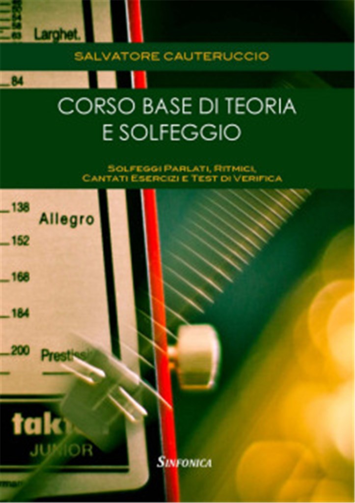 Corso Base di Teoria e Solfeggio