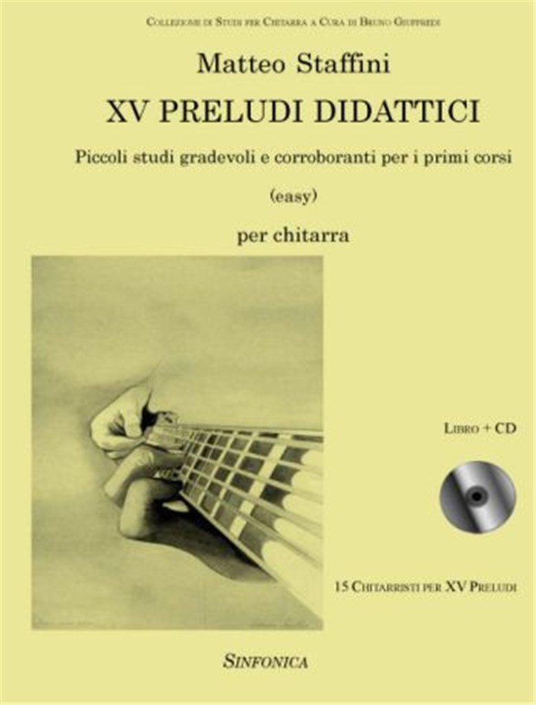 XV Preludi Didattici