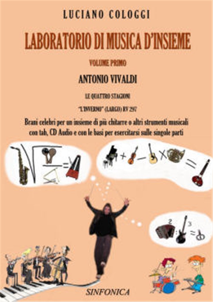 Laboratorio Musica D'insieme 1