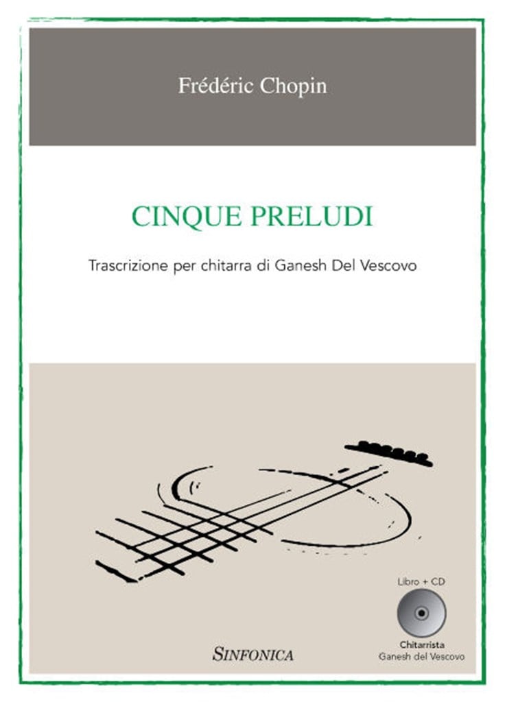 Cinque Preludi