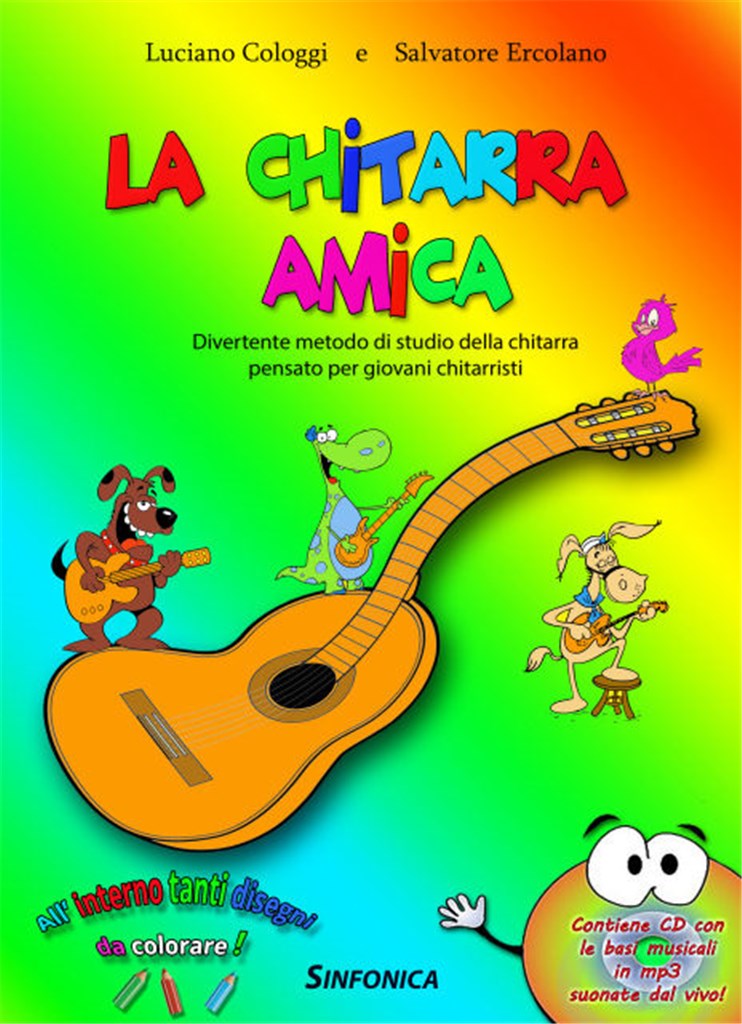 La Chitarra Amica