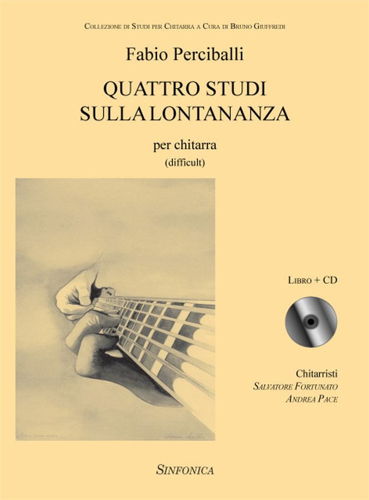 Quattro Studi Sulla Lontananza