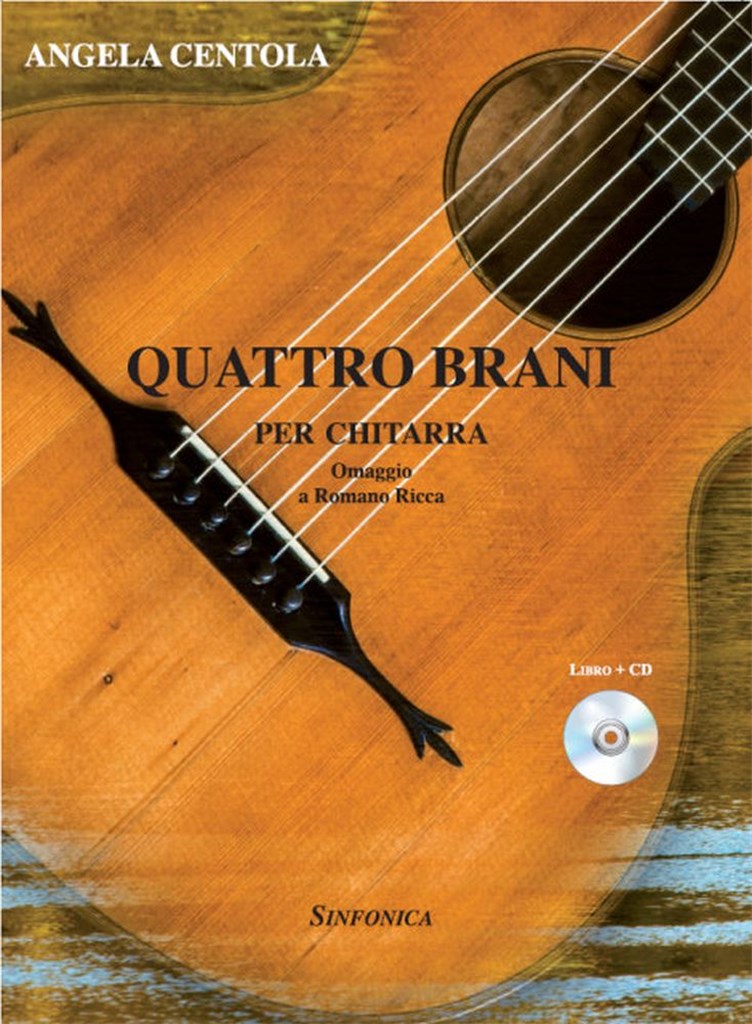 Quattro Brani Per Chitarra