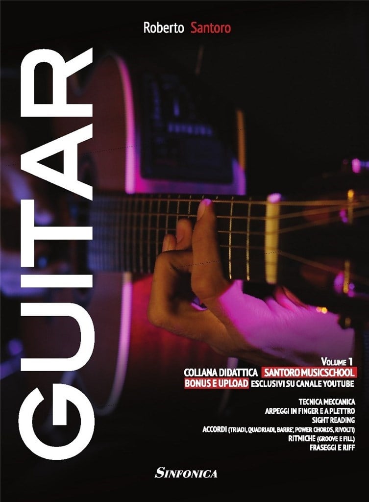 Guitar Vol. 1