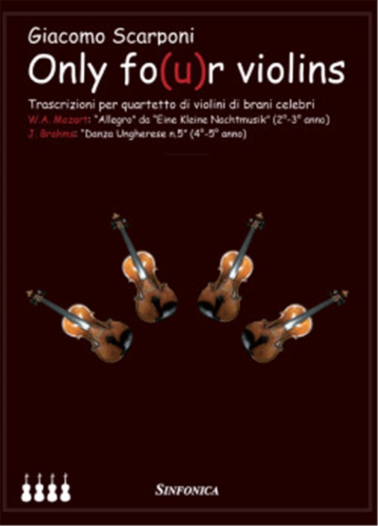 Only fo(u)r violins