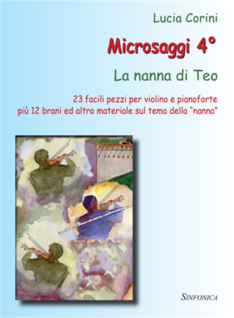 Microsaggi 4 - La Nanna Di Teo
