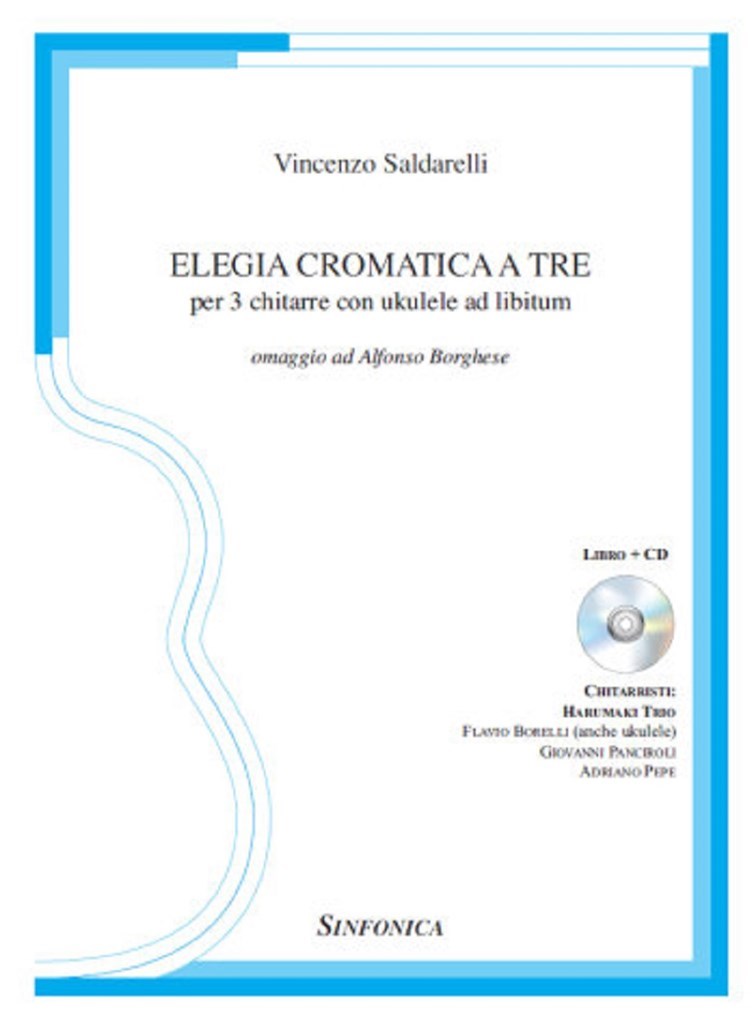 Elegia cromatica a Tre