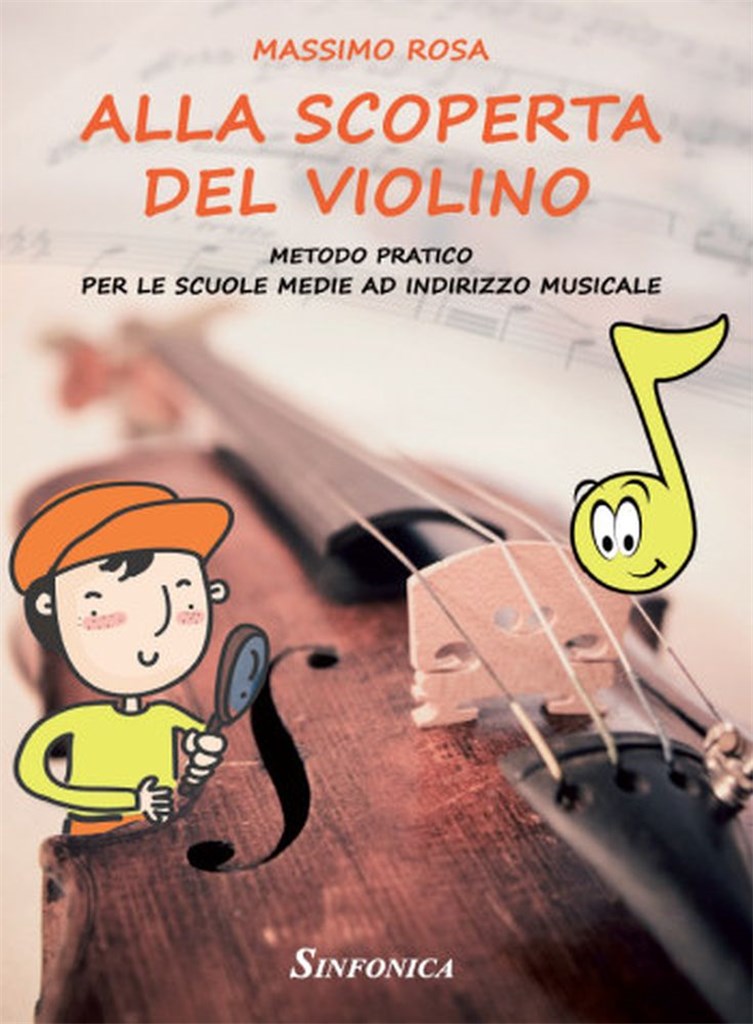 Alla Scoperta Del Violino