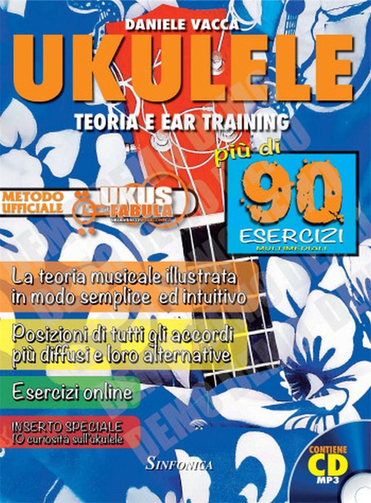 Ukulele - Teoria e Ear Training