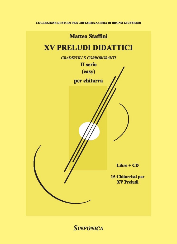 Xv Preludi Didattici (Ii Serie)