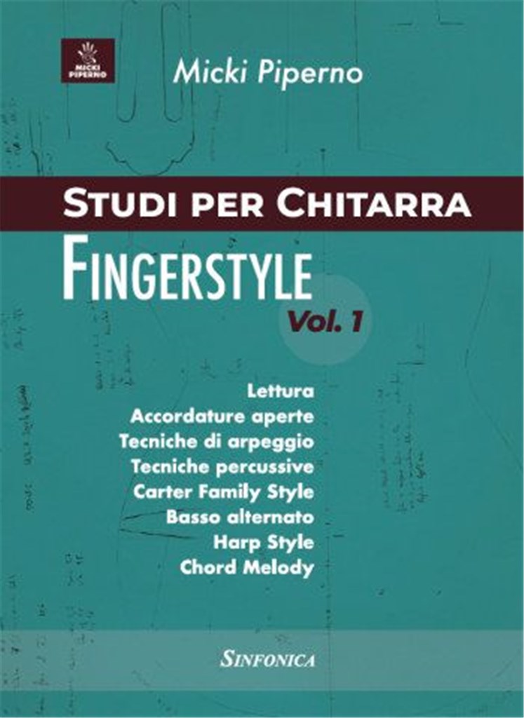 Studi per Chitarra