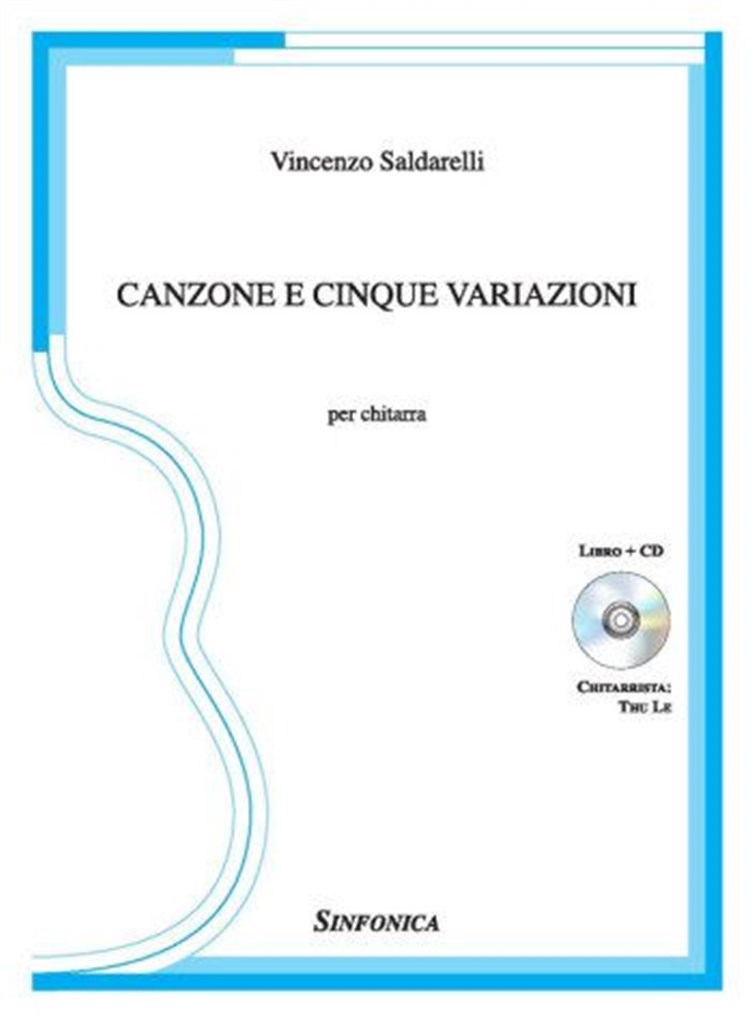 Canzone e Cinque Variazioni