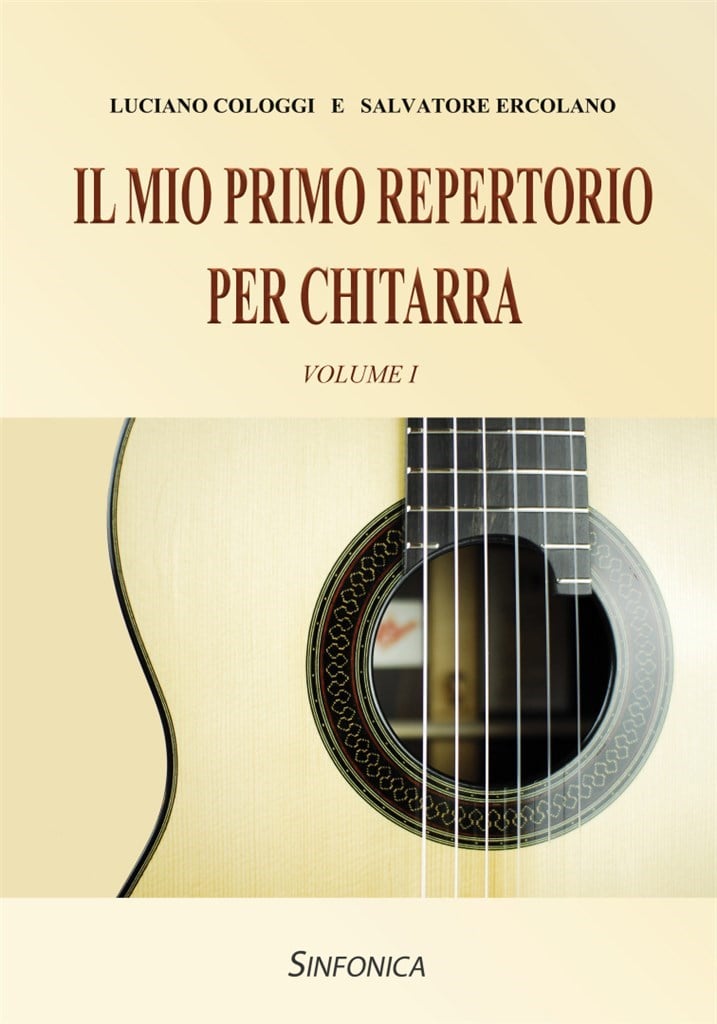 Il Mio Primo Repertorio per Chitarra