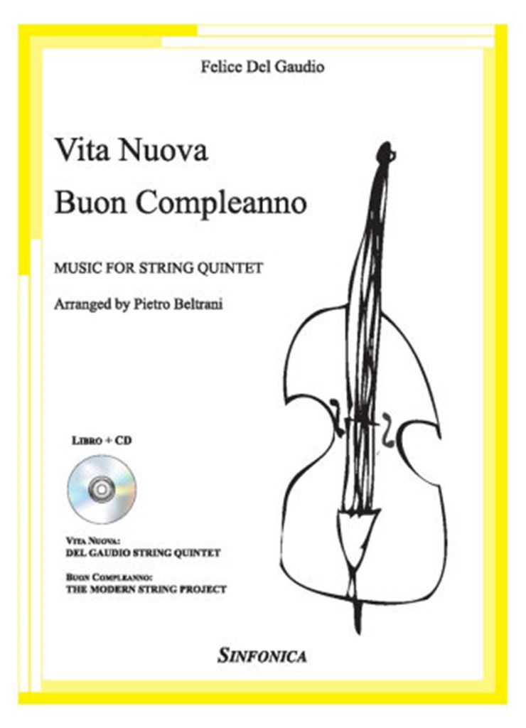 Vita Nuova- Buon Compleanno