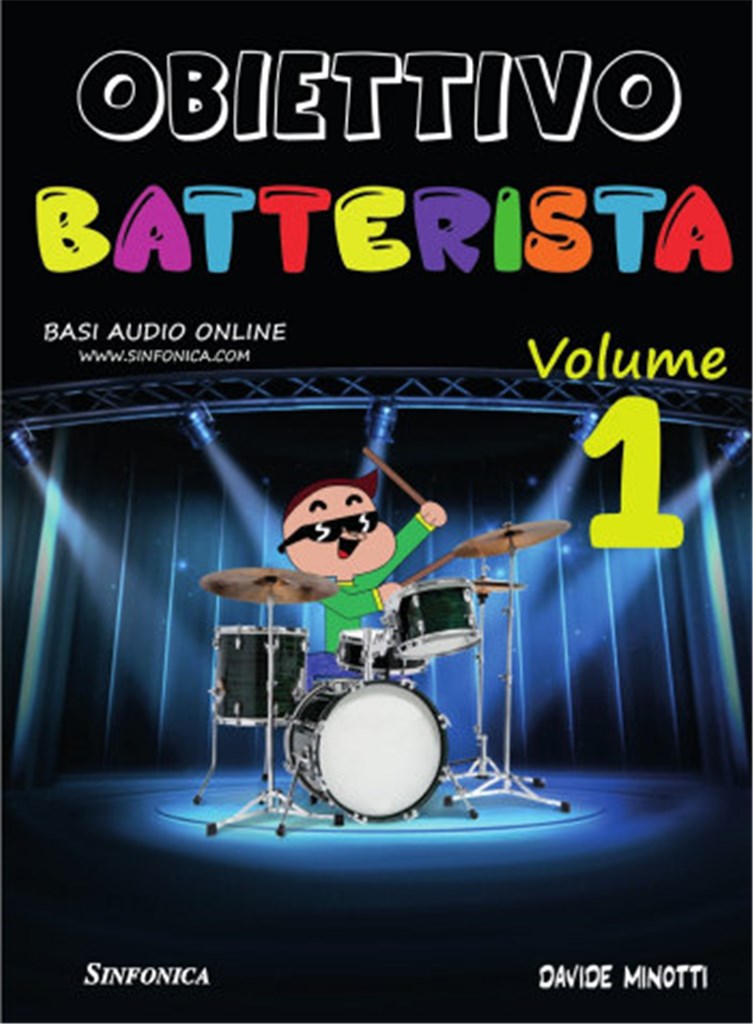 Obiettivo Batteriste Vol. 1