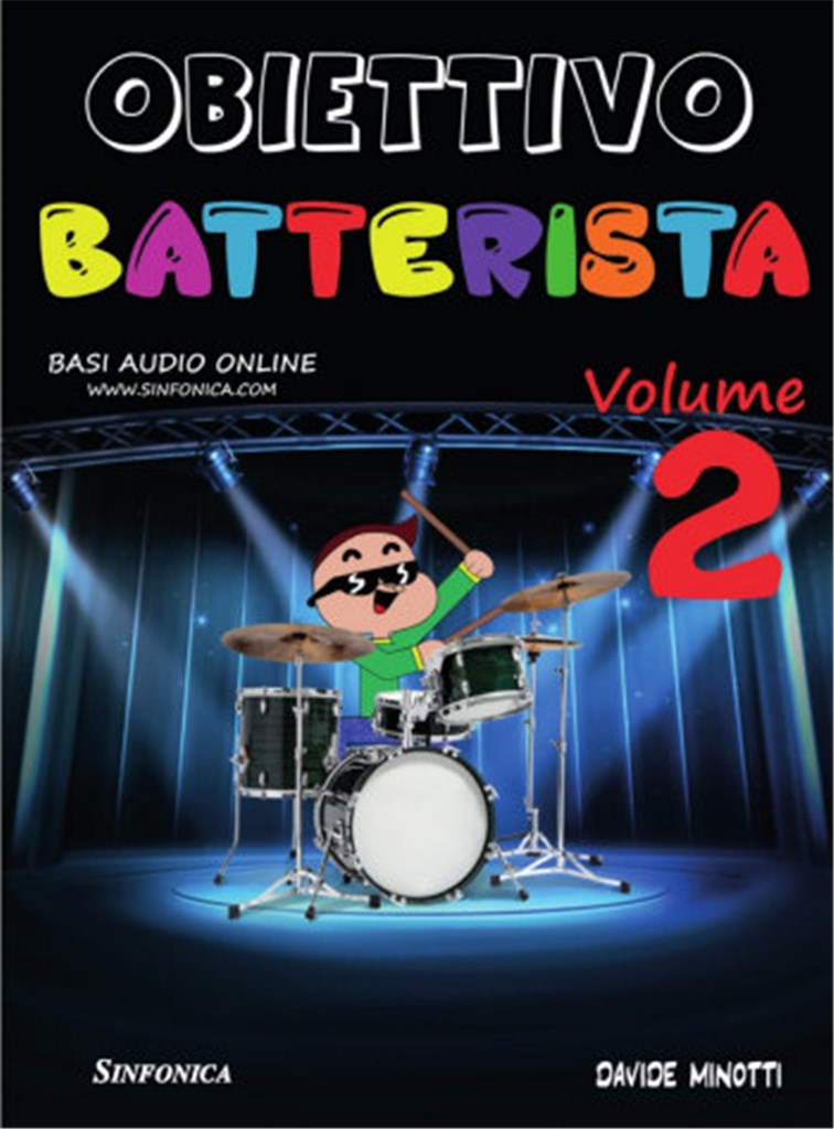 Obiettivo Batteriste Vol. 2