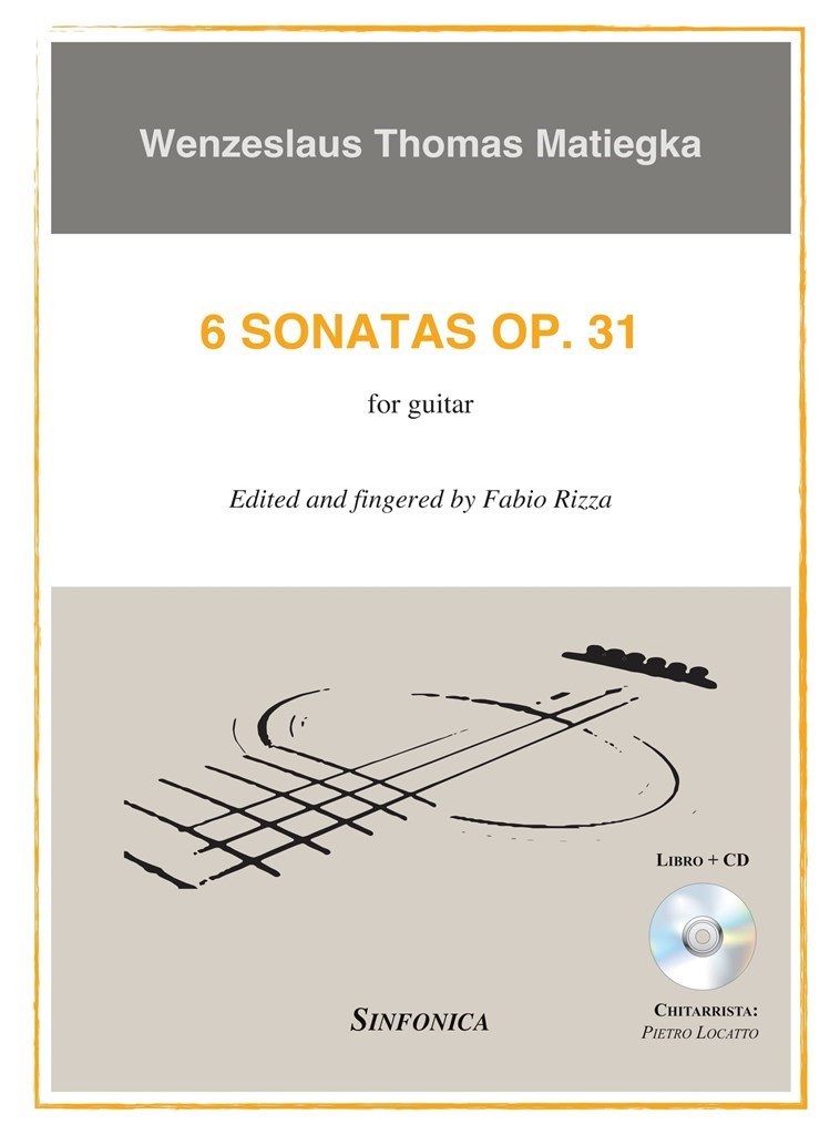 6 Sonatas Op. 31