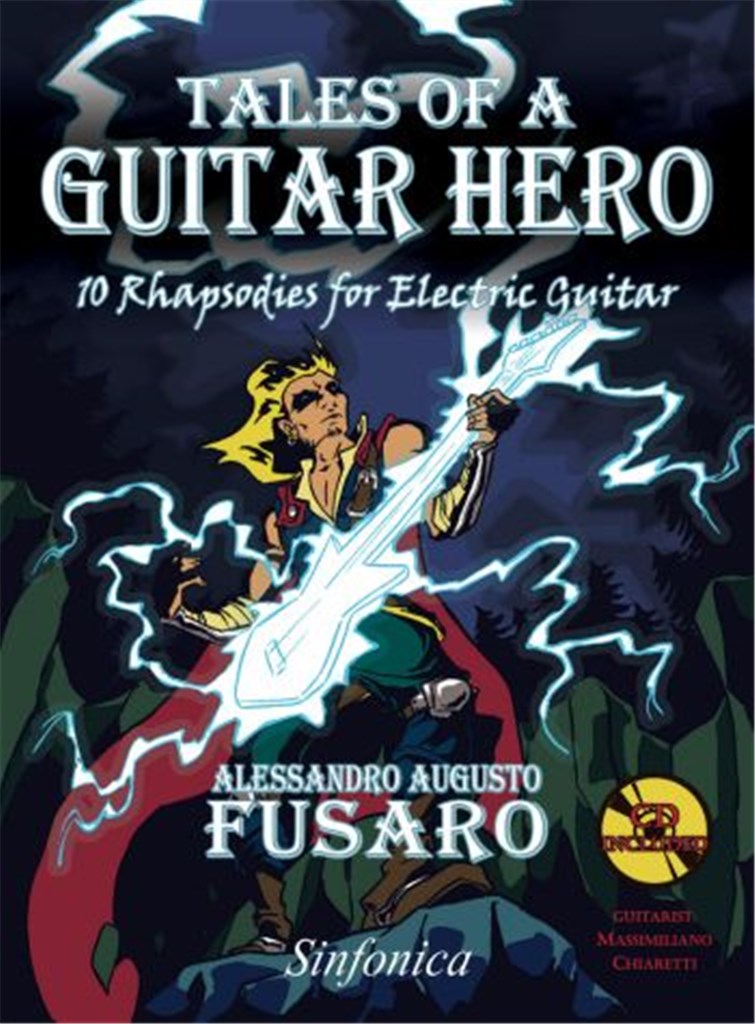 Tales Of A Guitar Hero