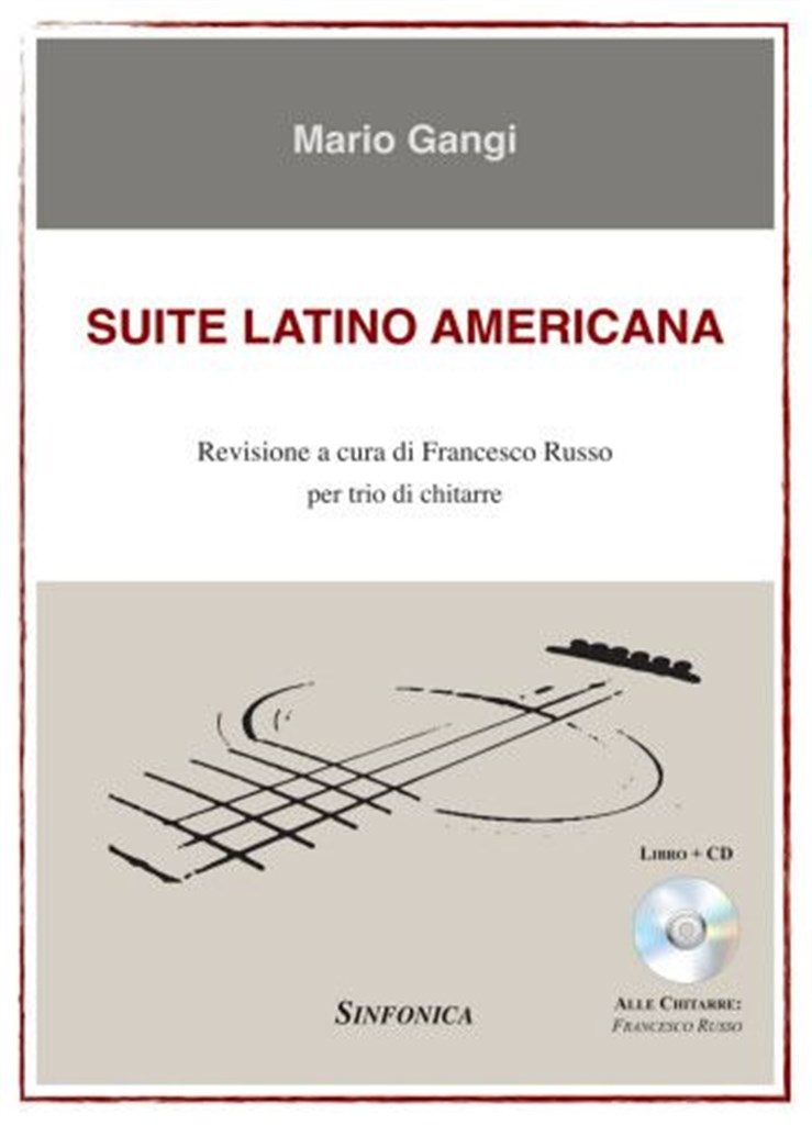 Suite Latino Americana