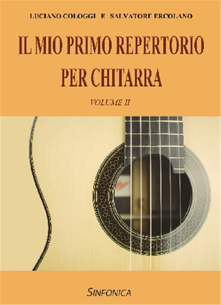 Il Mio Primo Repertorio per Chitarra