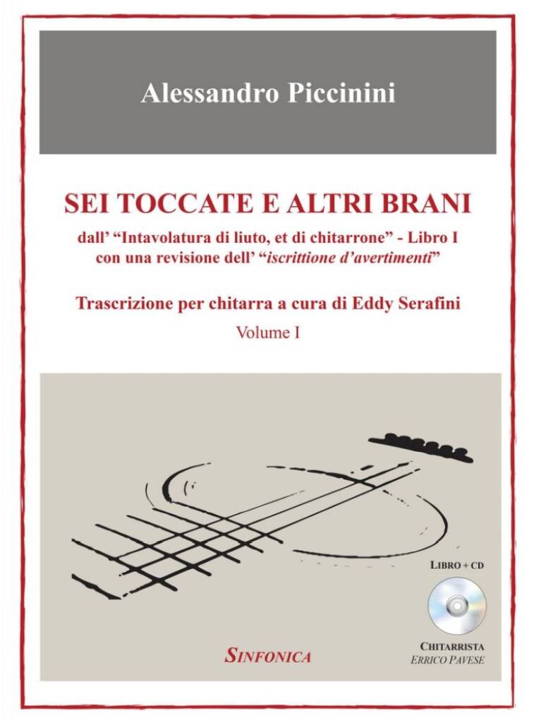 Sei Toccate e Altri Brani
