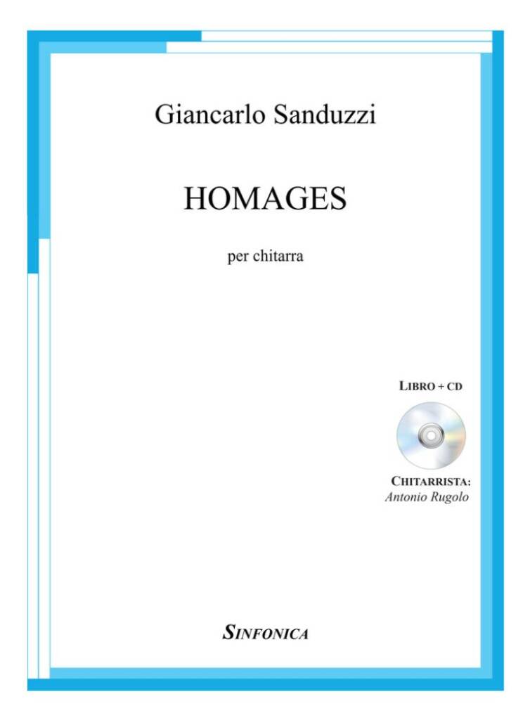 Homages per Chitarra
