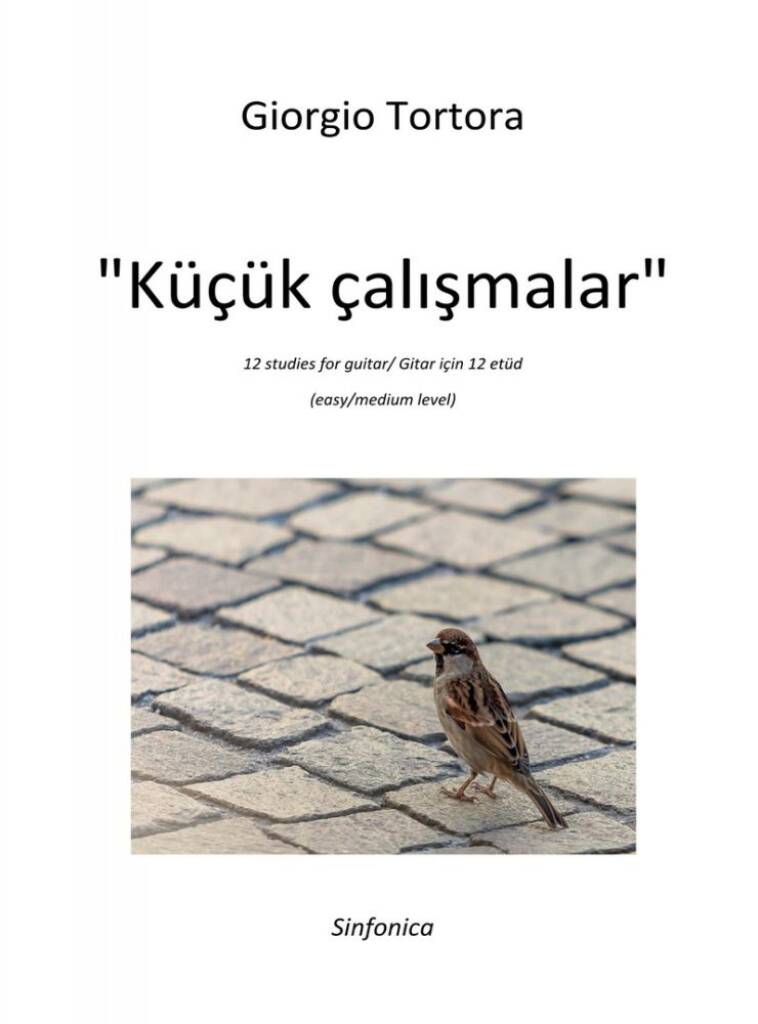 Kucuk Calismalar - 12 Studies