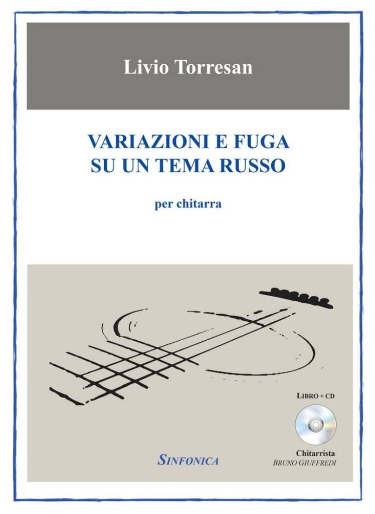 Variazioni e Fuga su un Tema Russo