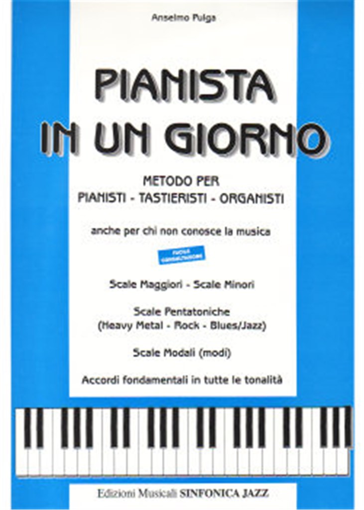 Pianista In Un Giorno