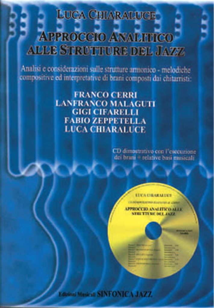 Approccio Analitico Alle Strutture Del Jazz
