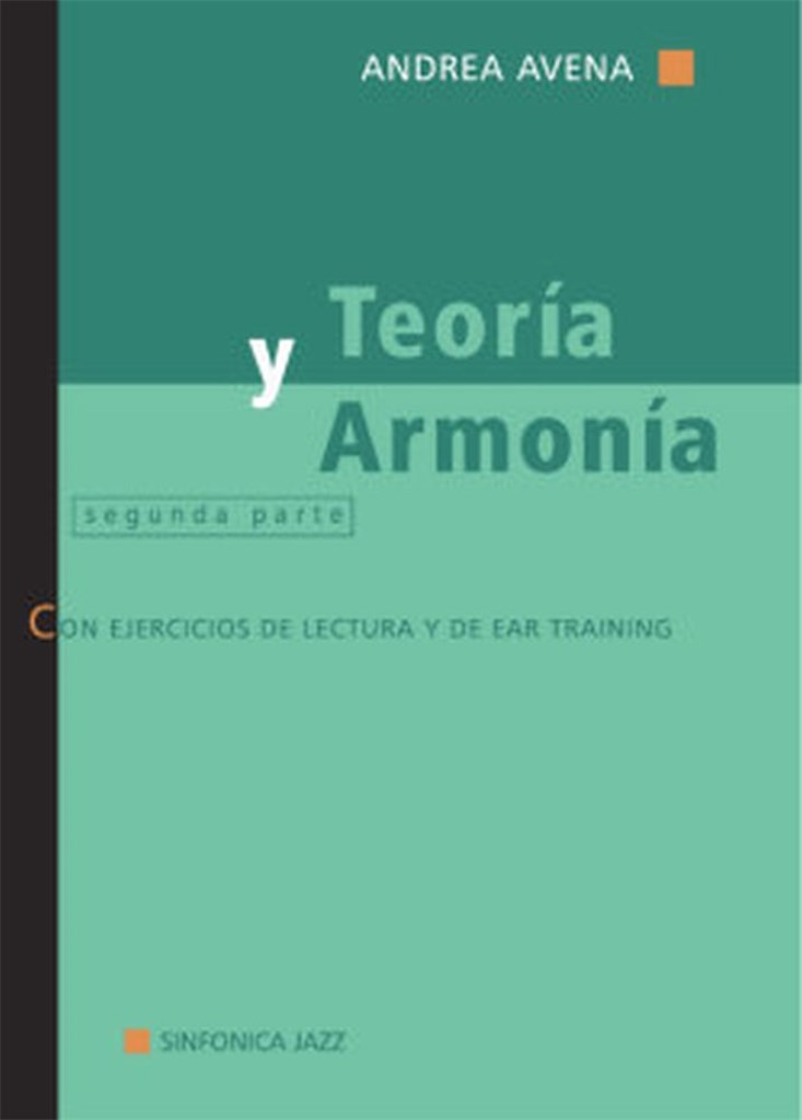 Teoría Y Armonía - Segunda Parte
