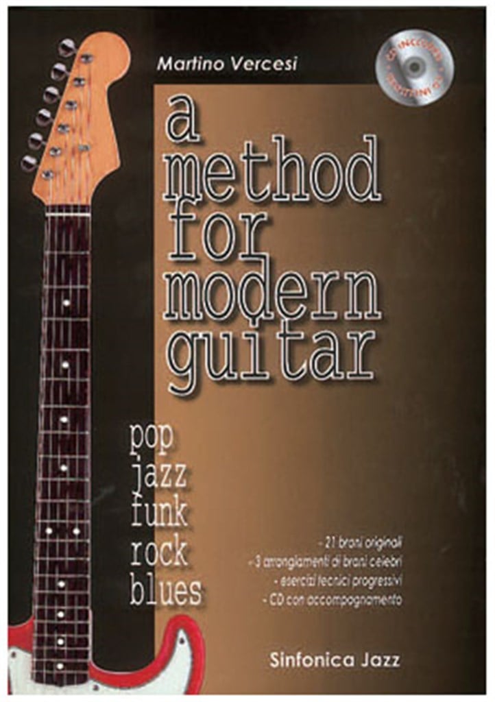 Method for Modern Guitar