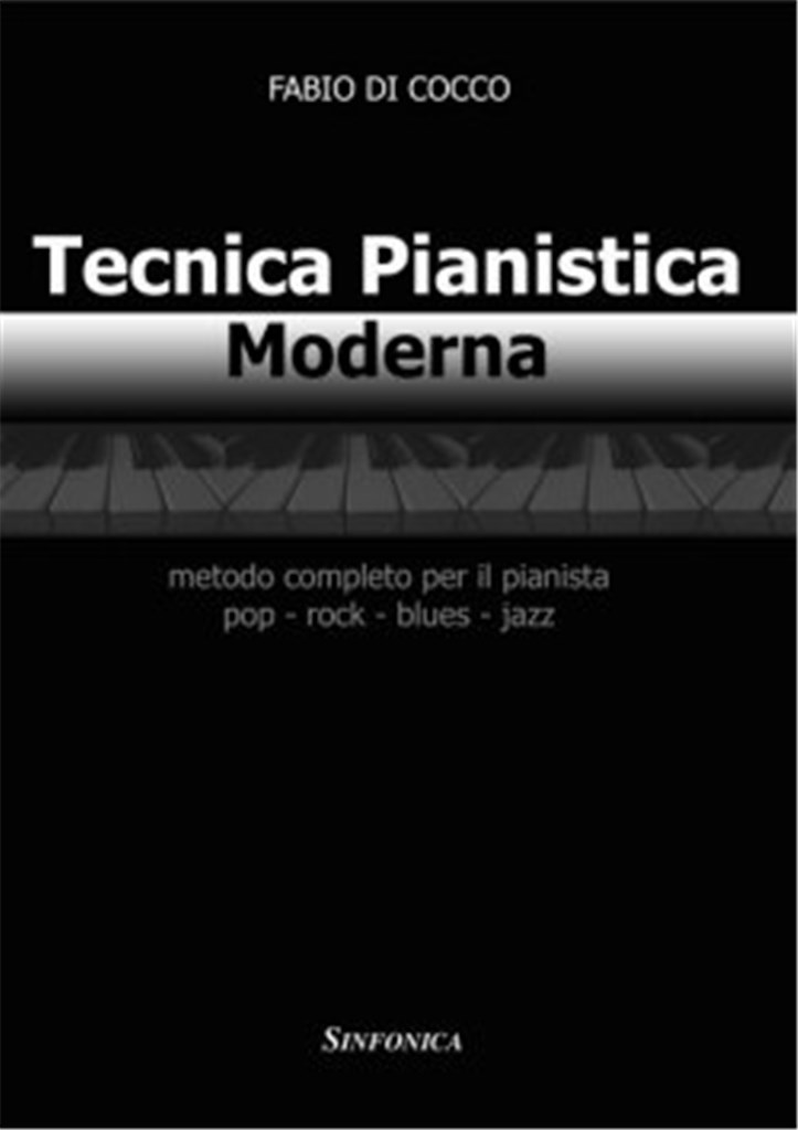 Tecnica Pianistica Moderna