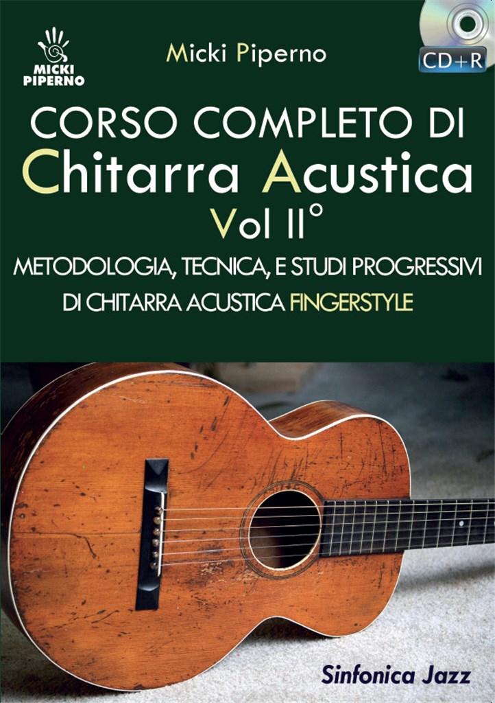 Corso Completo Di Chitarra Acustica
