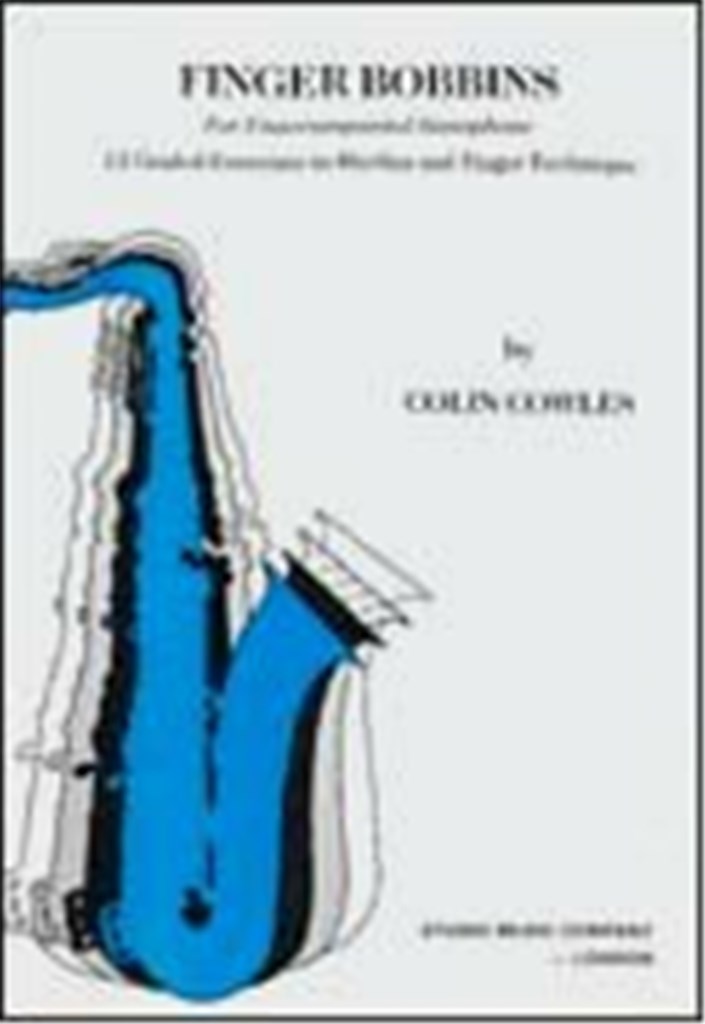 Finger Bobbins (13 Graded Exercises)