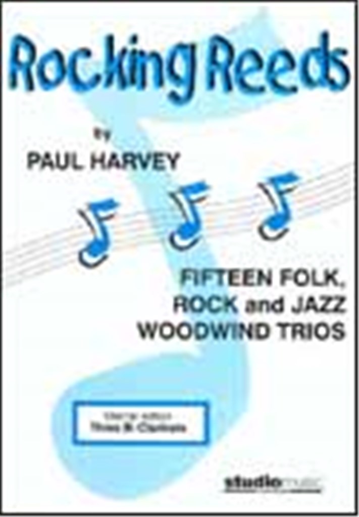 Rocking Reeds (Playing Score)