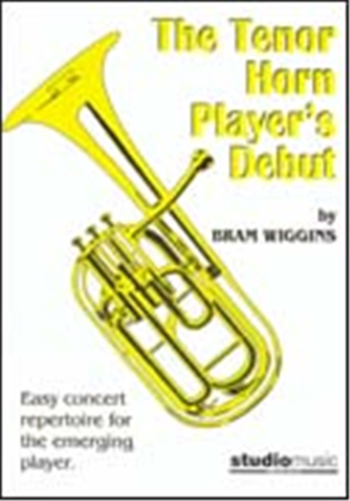 Tenor Horn Player's Debut, the (3-5)