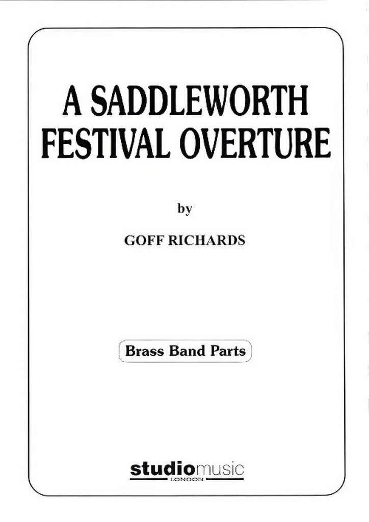 Saddleworth Festival Overture